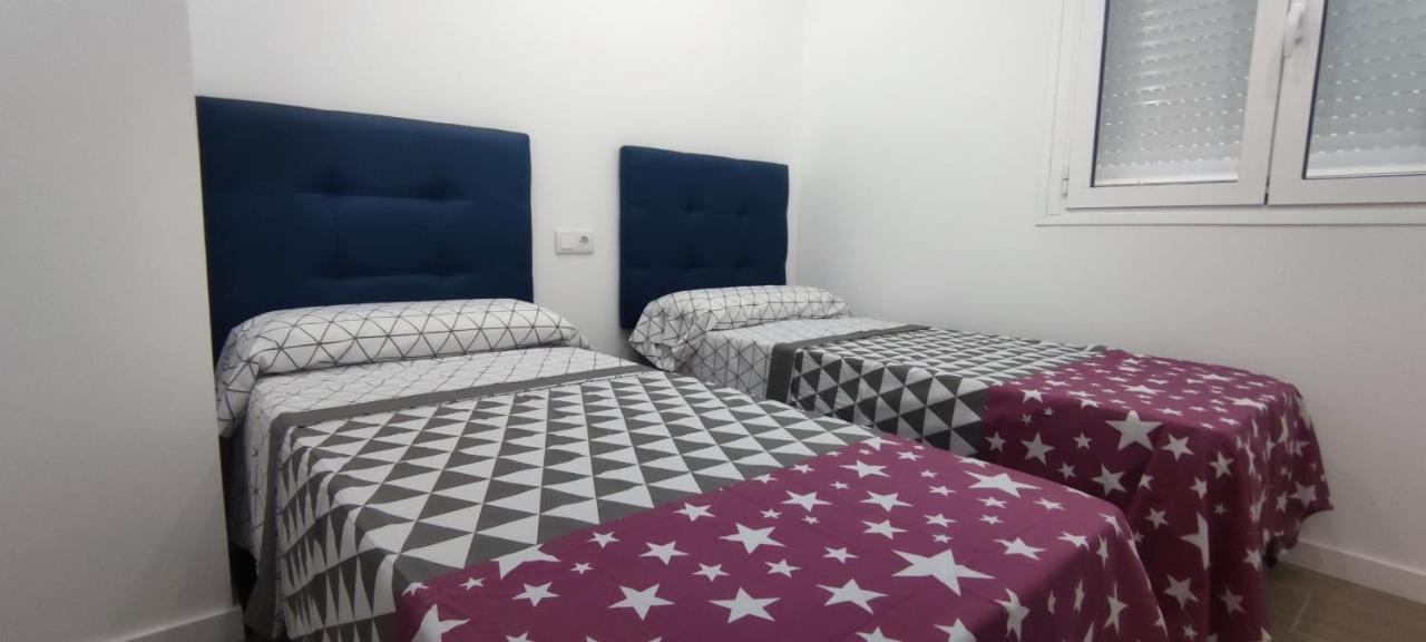 Precioso Apartamento De Diseno Para 4-6 Personas Vt-55212-V Valencia Exterior foto